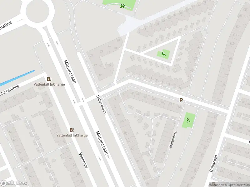 Politie naar de Biezenknoppen in Zwolle vanwege aanrijding met letsel