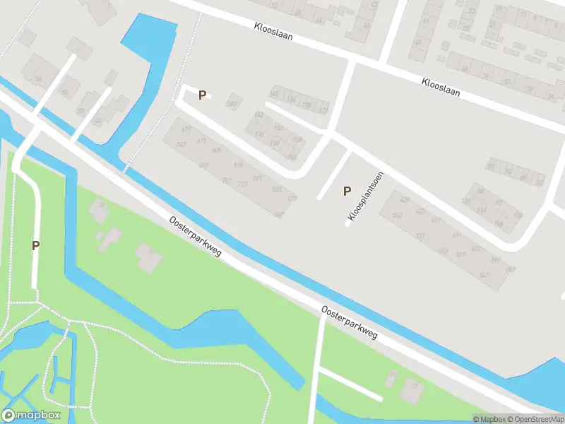 Ambulance met grote spoed naar de Kloosplantsoen in Ridderkerk