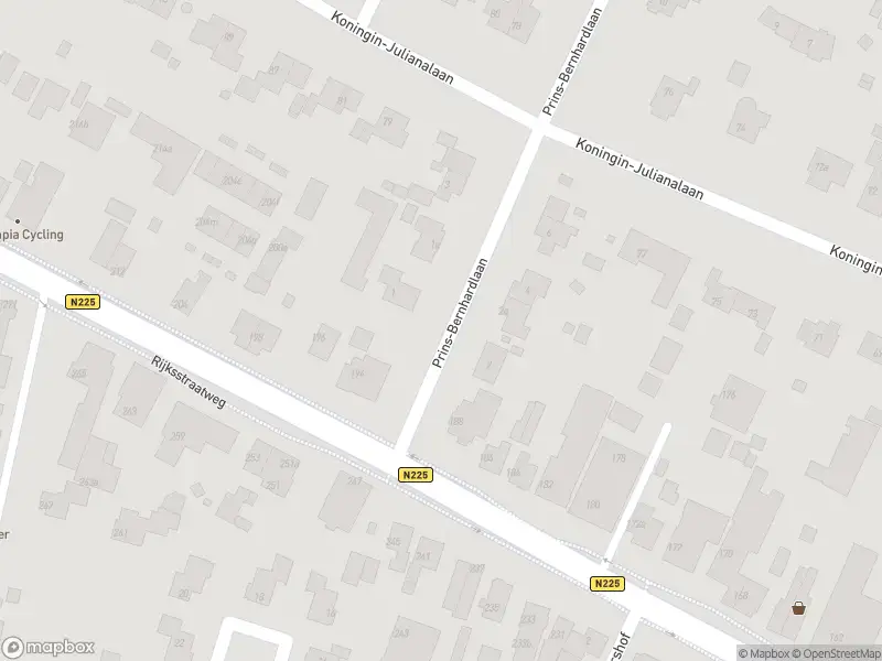 Brandweer met grote spoed naar de Prins-Bernhardlaan in Leersum vanwege reanimatie