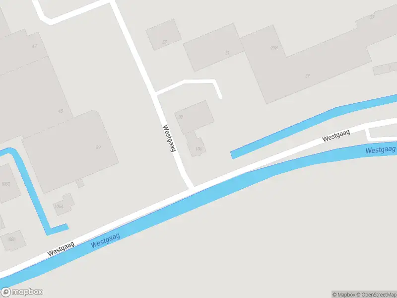 Politie met grote spoed naar de Westgaag in Maasdijk vanwege ongeval met letsel