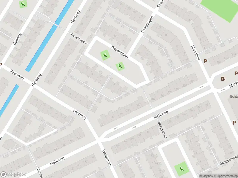 Brandweer met gepaste spoed naar de Tweelingen in Katwijk