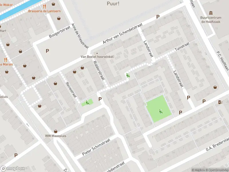 112 melding Overlastmelding Tuinstraat in Maassluis gesloten