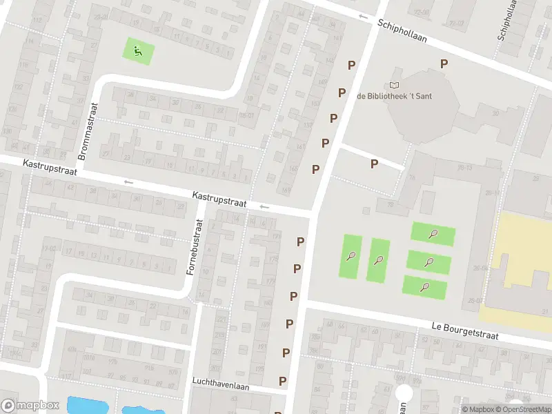 112 melding Overlastmelding Beneluxlaan in Tilburg