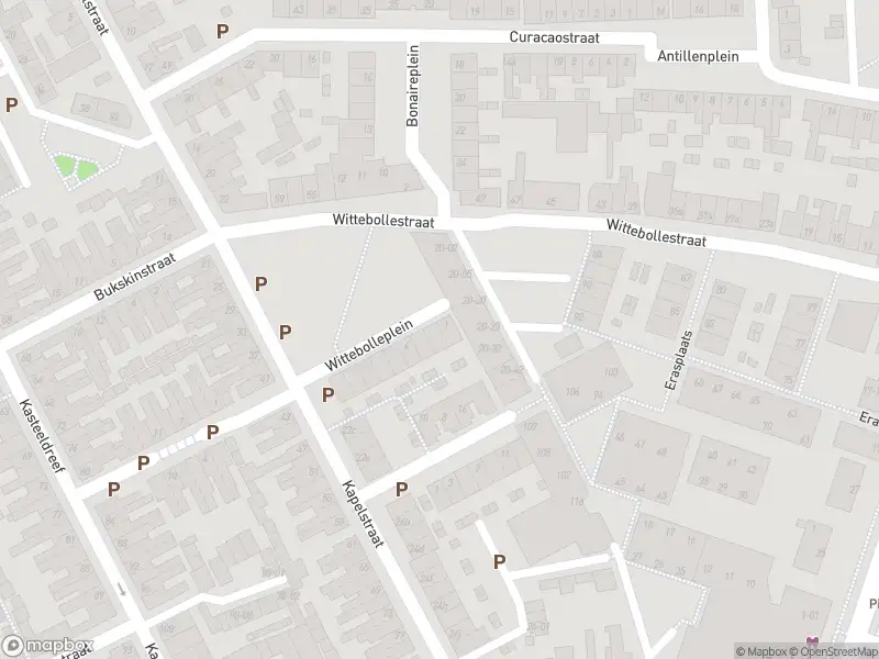 Overlastmelding Wittebolleplein in Tilburg gesloten