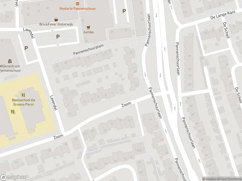 Overlastmelding Zoom in Oisterwijk gesloten