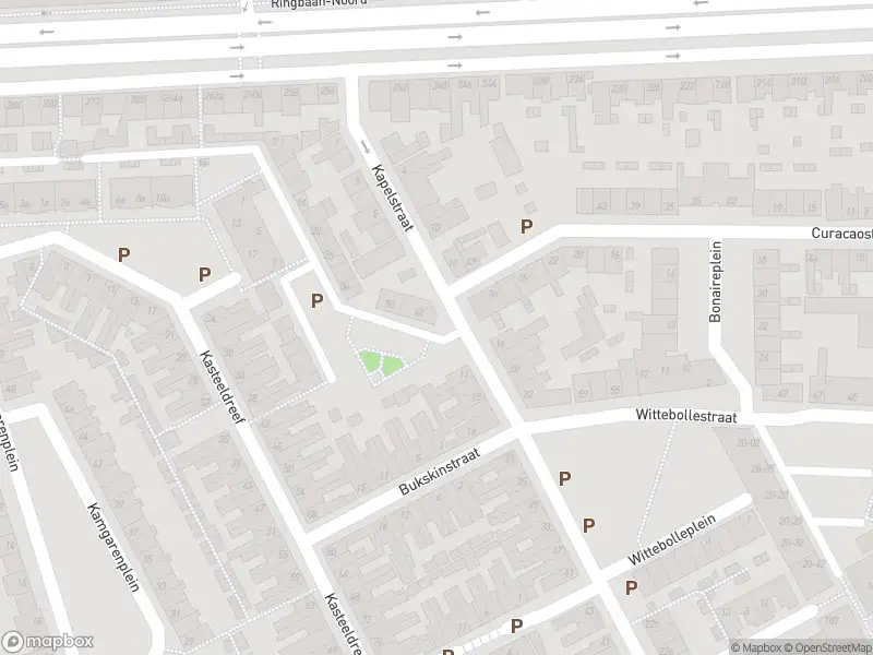 112 melding Overlastmelding Kapelstraat in Tilburg gesloten