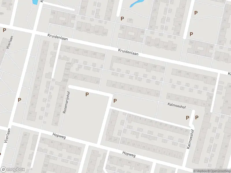 Overlastmelding Rozemarijnhof in Tilburg gesloten