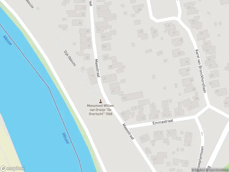 112 melding Overlastmelding Maasstraat in Obbicht gesloten