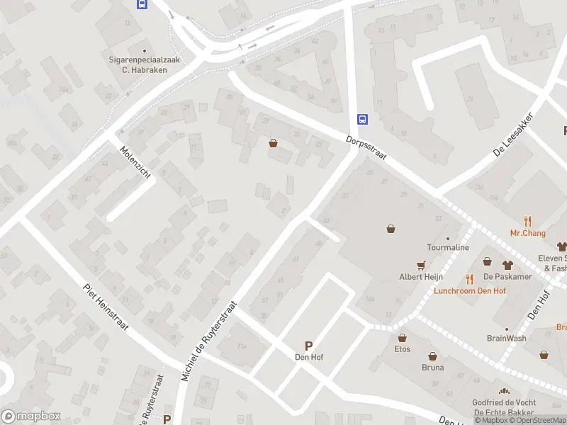 112 melding Overlastmelding Michiel de Ruyterstraat in Waalre gesloten