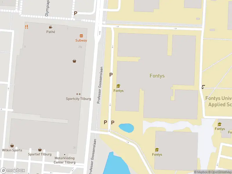 112 melding Overlastmelding Professor Goossenslaan in Tilburg gesloten