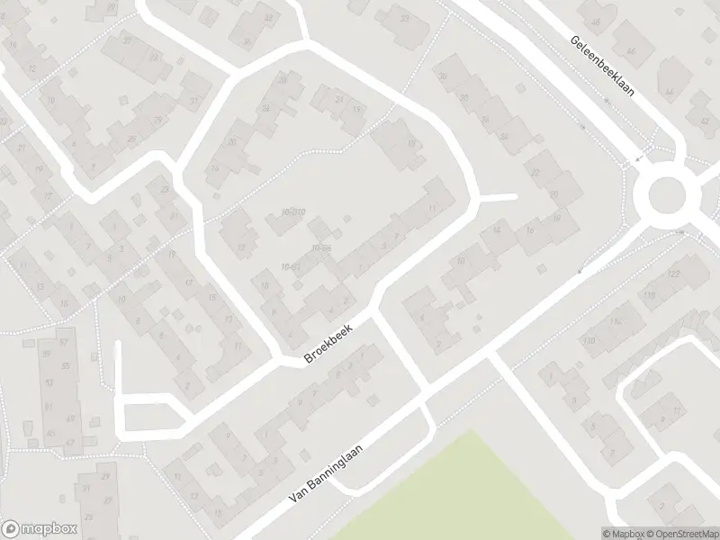 112 melding Overlastmelding Holsterbeek in Geleen gesloten