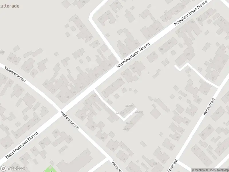 112 melding Anonieme overlastmelding Napoleonbaan Noord in Geleen gesloten