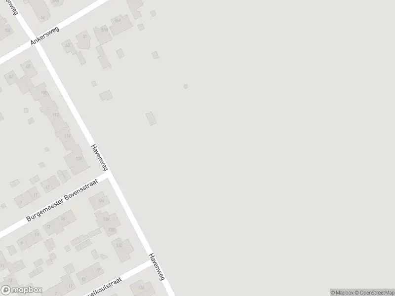 112 melding Overlastmelding Havenweg in Buchten gesloten