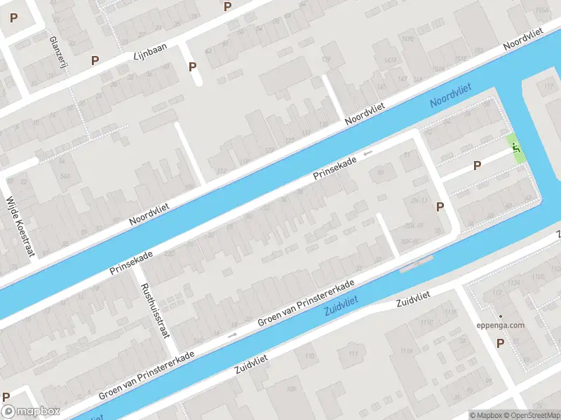 112 melding Overlastmelding Prinsekade in Maassluis