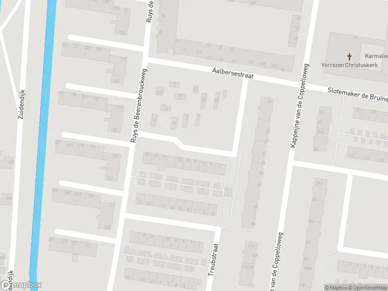 112 melding Overlastmelding Dresselhuysstraat in Dordrecht gesloten