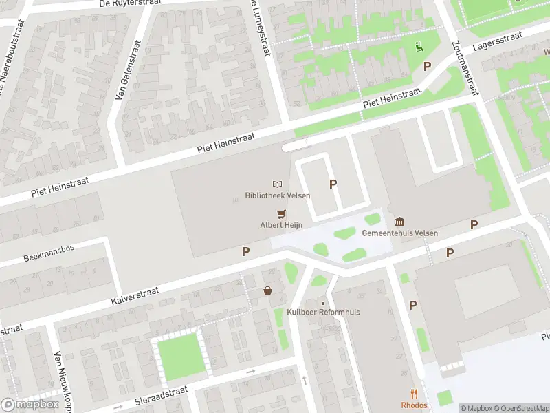 112 melding Overlastmelding Dudokplein in IJmuiden gesloten