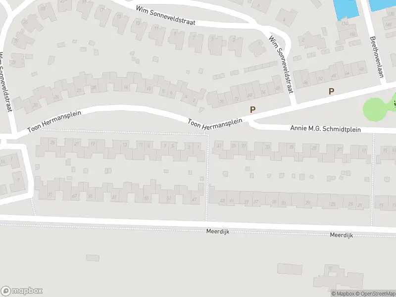 112 melding Overlastmelding Toon Hermansplein in Waalwijk gesloten