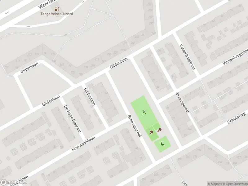 Overlastmelding Breesaperhof in Velsen-Noord gesloten