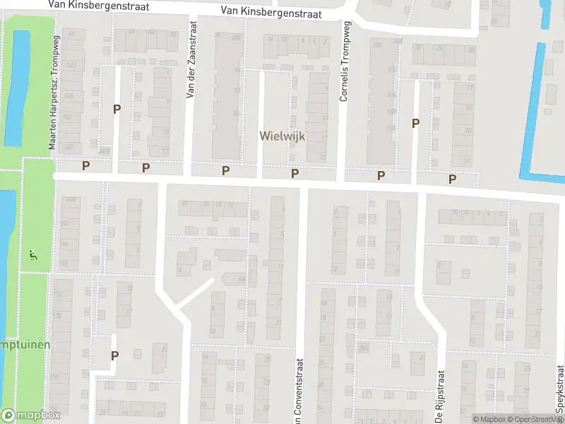 Overlastmelding Van Conventstraat in Dordrecht gesloten