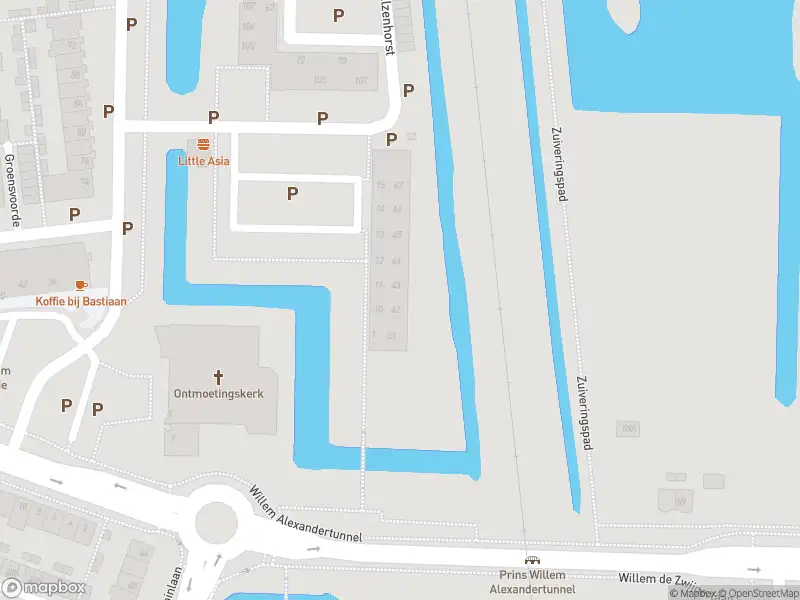 112 melding Overlastmelding Elzenhorst in Waddinxveen gesloten