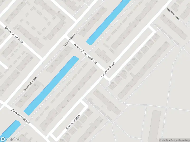 112 melding Overlastmelding Keurvorstlaan in Arnhem gesloten