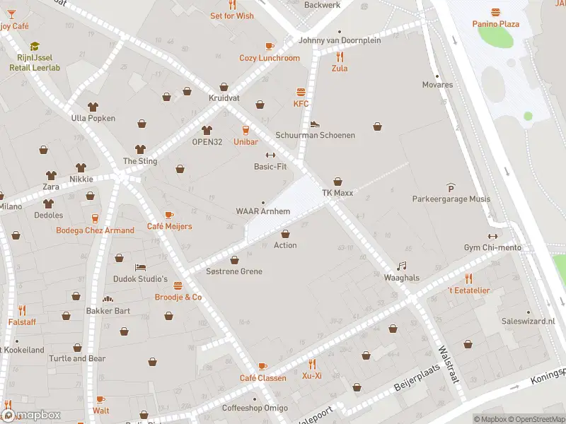 112 melding Overlastmelding Brouwersplein in Arnhem gesloten