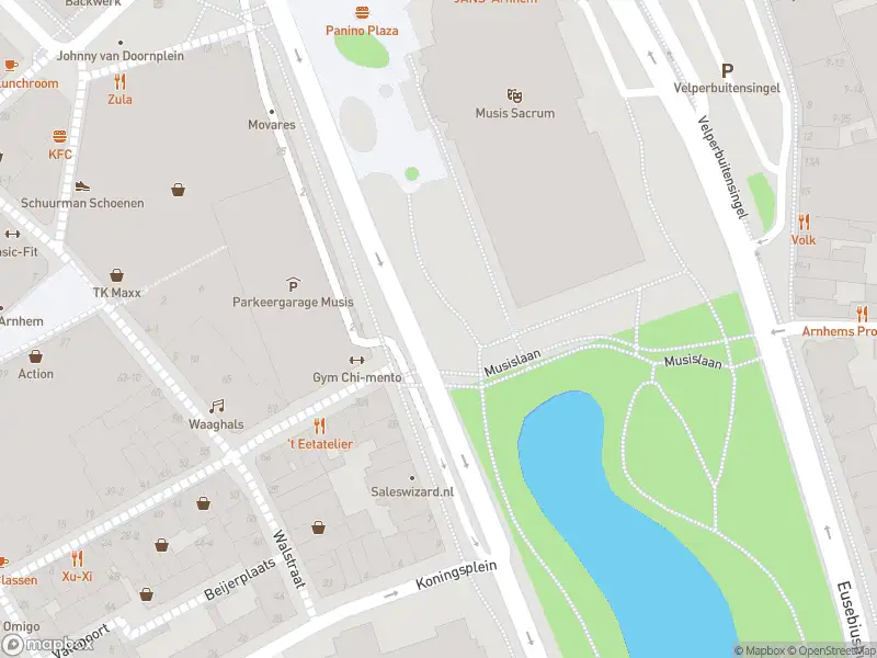 Overlastmelding Velperbinnensingel in Arnhem