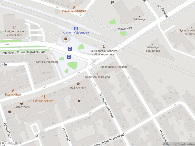 112 melding Overlastmelding Steenstraat in Arnhem gesloten