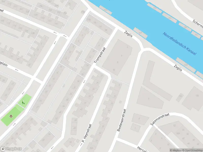 Overlastmelding Trompstraat in Alkmaar