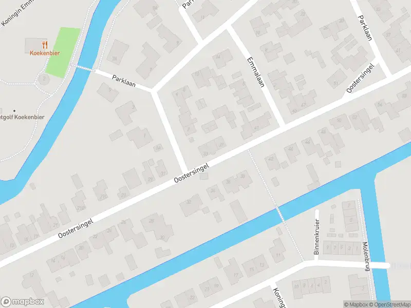 112 melding Overlastmelding Oostersingel in Medemblik gesloten