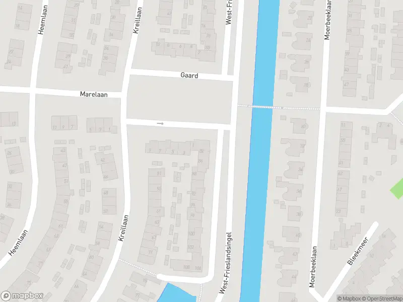 112 melding Overlastmelding West-Frieslandsingel in Heerhugowaard gesloten