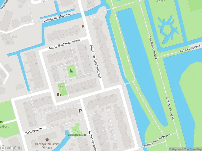 Brandweer met gepaste spoed naar de Anna van Raesfeltstraat in Schipluiden vanwege wateroverlast