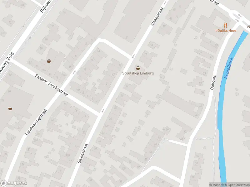 112 melding Overlastmelding Steegstraat in Sittard gesloten