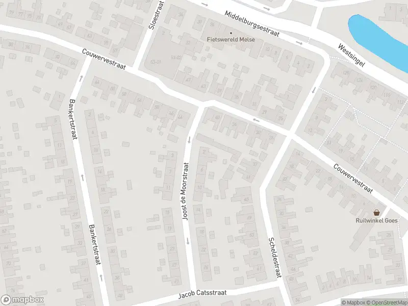 112 melding Overlastmelding Joost de Moorstraat in Goes