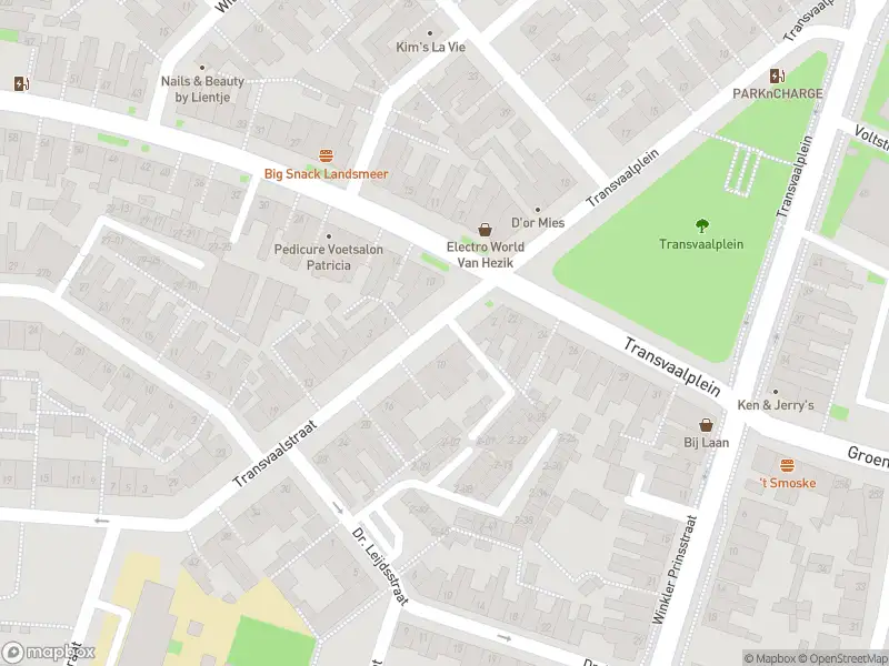 Overlastmelding Transvaalstraat in Tilburg