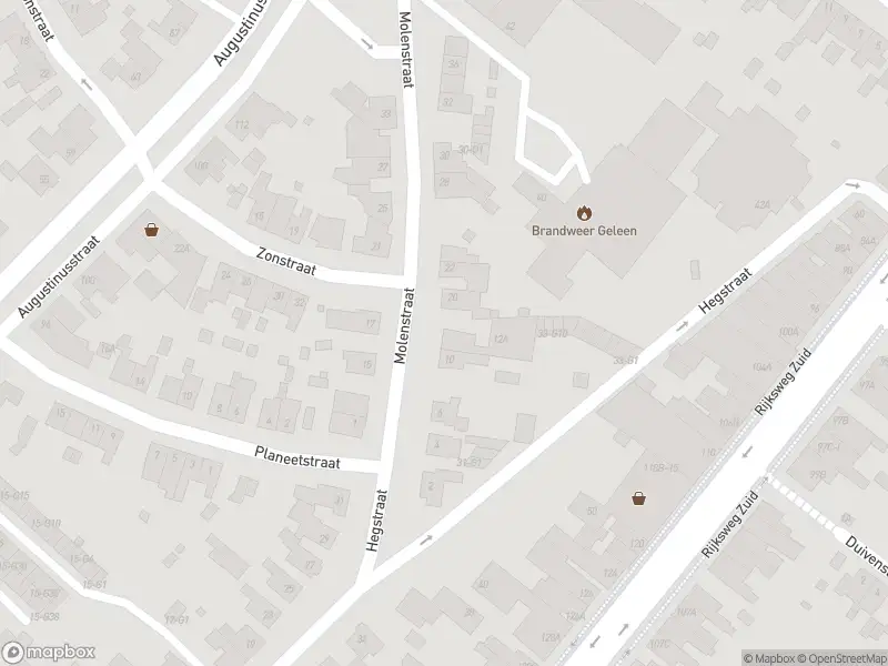 112 melding Overlastmelding Molenstraat in Geleen