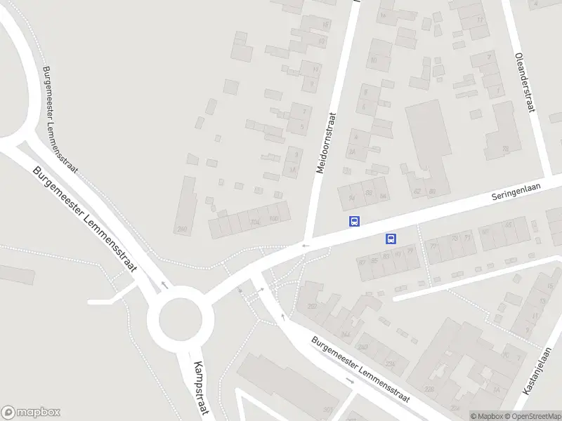 112 melding Overlastmelding Meidoornstraat in Geleen