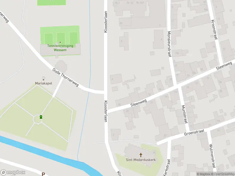 Overlastmelding Kloosterlaan in Wessem