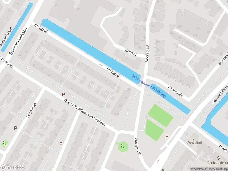 Overlastmelding Sluispad in Noordwijk gesloten