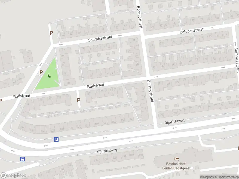 112 melding Overlastmelding Balistraat in Oegstgeest gesloten