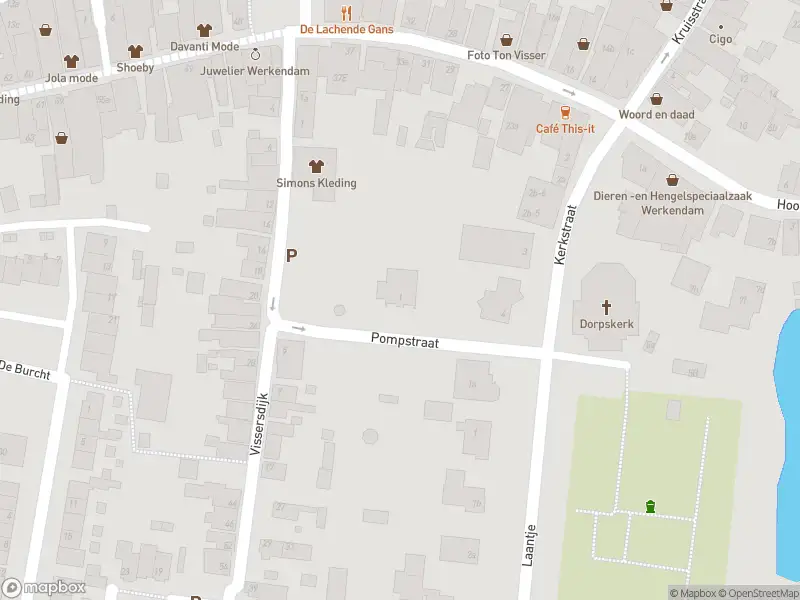 Overlastmelding Pompstraat in Werkendam gesloten