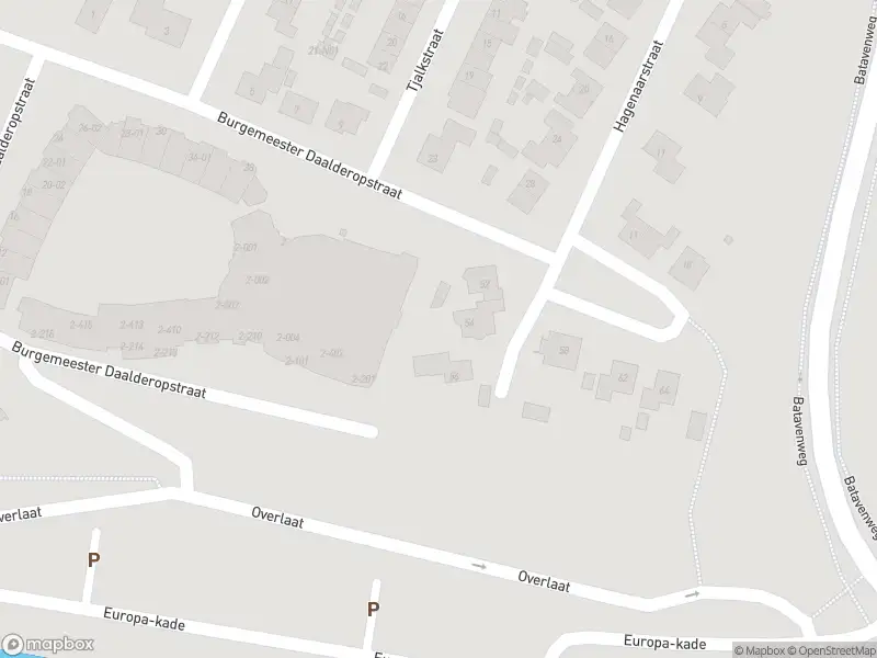 Overlastmelding Burgemeester Daalderopstraat in Tolkamer (6916 CB)