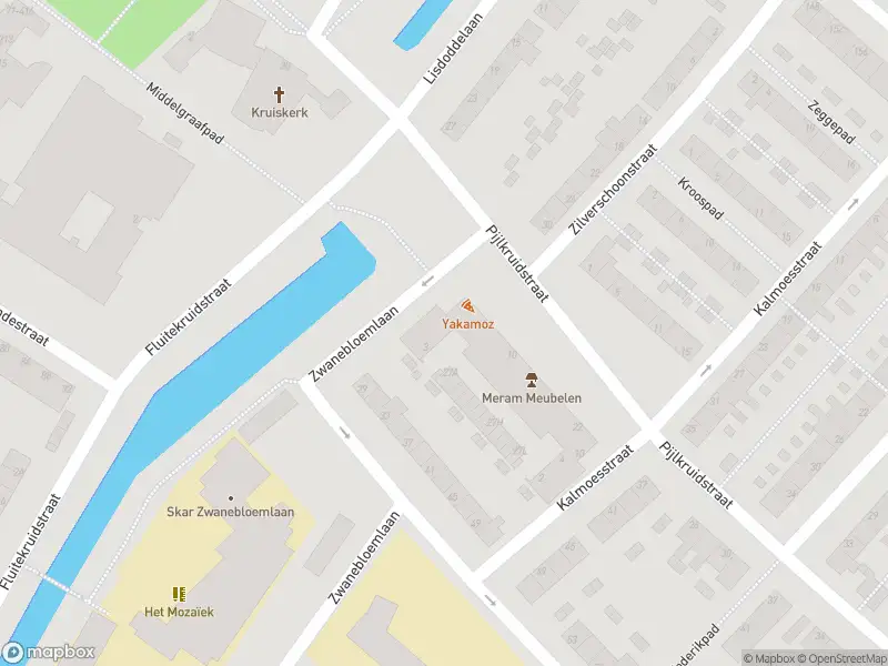 Overlastmelding Zwanebloemlaan in Arnhem