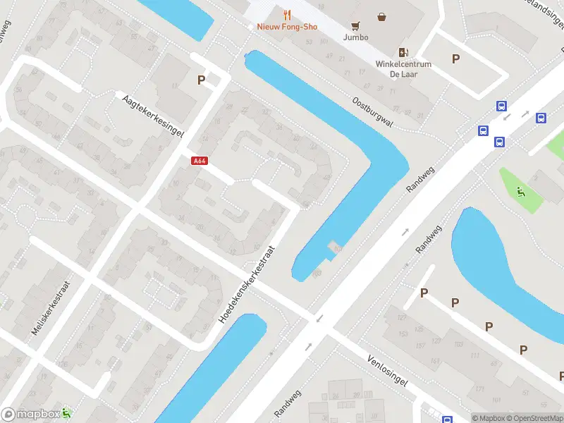 Anonieme overlastmelding Hoedekenskerkestraat in Arnhem gesloten