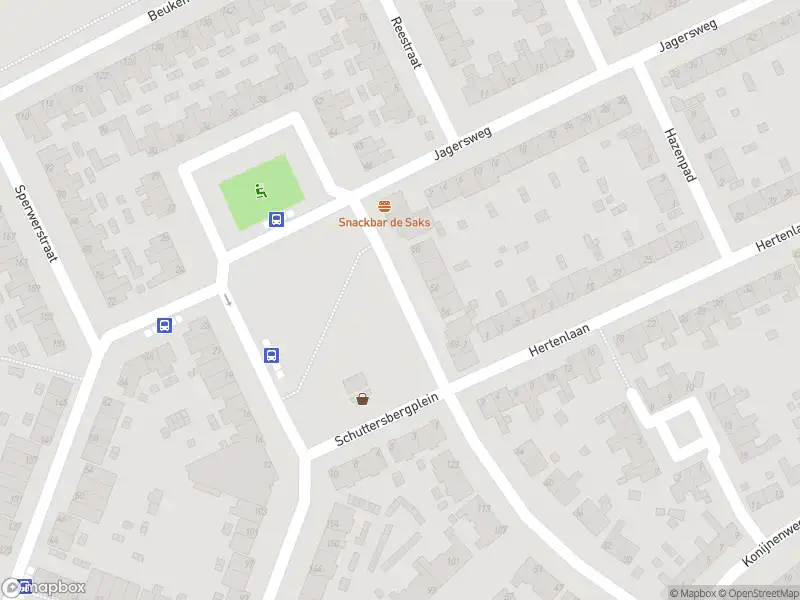 Overlastmelding Schuttersbergplein in Arnhem gesloten