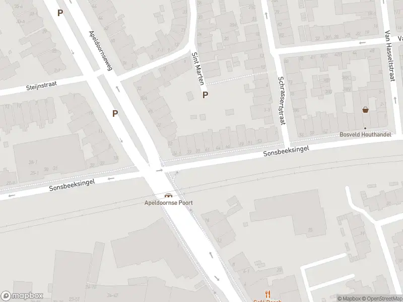 112 melding Overlastmelding Sonsbeeksingel in Arnhem