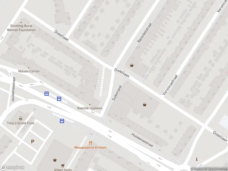 Overlastmelding Suikerland in Arnhem