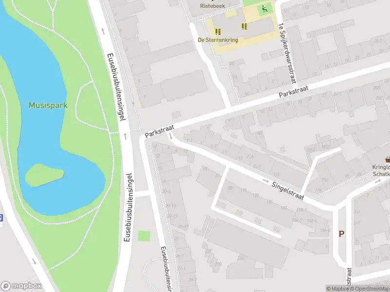 Overlastmelding Singelstraat in Arnhem