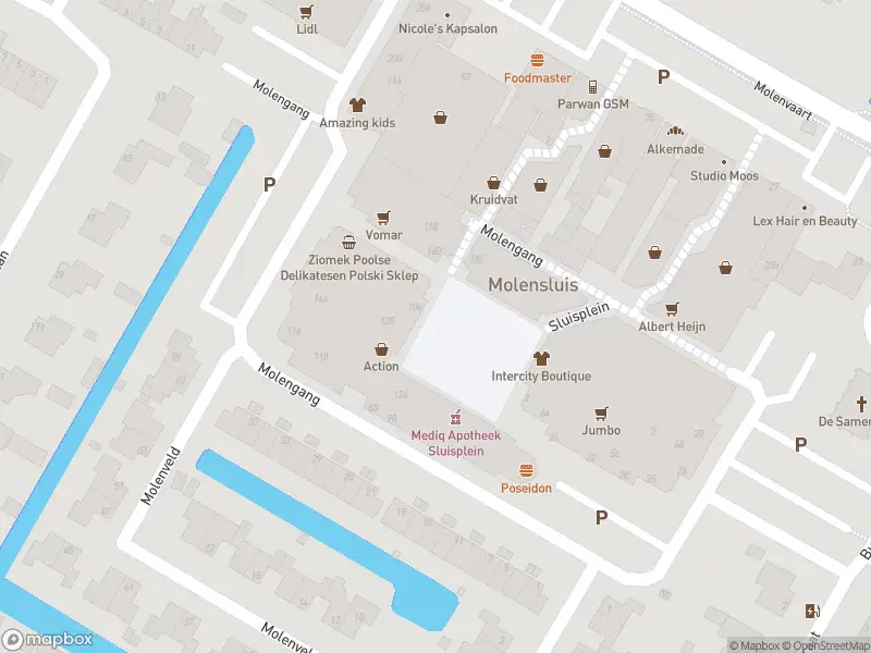 Overlastmelding Sluisplein in Anna Paulowna