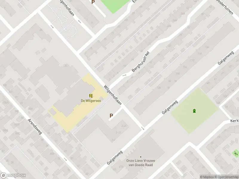 112 melding Anonieme overlastmelding Berghuisstraat in Beverwijk